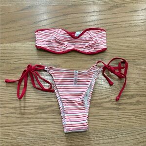 Frankie’s bikinis set